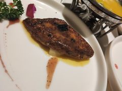 香煎鹅肝-海天盛宴海鲜自助(正大广场店)