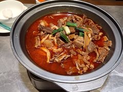 -肖记公安牛肉鱼杂馆·省级非物质文化遗产(江汉路直营店)