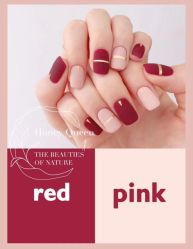 -M·X Nail日式美甲美睫