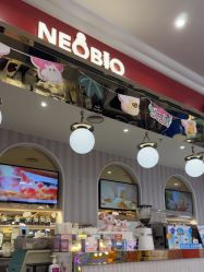 -奈尔宝·儿童乐园·亲子餐厅(苏州大悦城店)