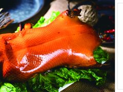 烤鸭-老德州四合院·德州菜(天衢路店)