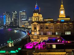 -上海和平饭店-华懋阁 The Cathay Room