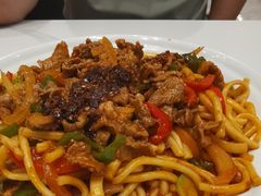 -德元兰州纯汤牛肉面(龙阳路店)