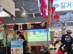 -安又胖韩国烤肉(美罗城店)