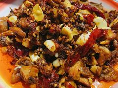 -柴窝堡22号辣子鸡·传承新疆菜