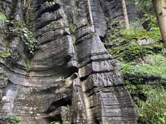 -梭布垭石林景区