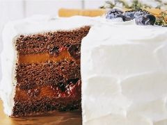 白雪森林蛋糕-Awfully Chocolate(来福士广场店)