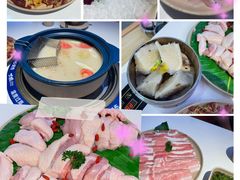 -嗲嗲的椰子鸡・太琼糟粕醋(上海百联又一城店)