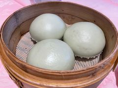 抹茶奶黄包-誉八仙酒楼(静安大悦城店)