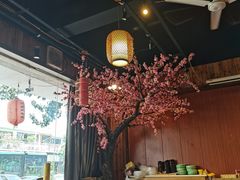 大堂-老街坊劈柴院(济南总店)