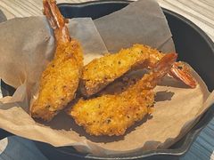 特惠香草凤尾虾-必胜客(联投东方店)