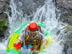 -将军关探险漂流