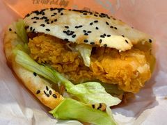 -塔斯汀中国汉堡(汽车站店)