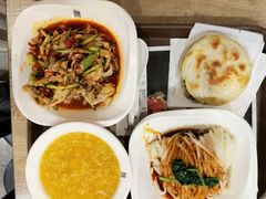 米皮-魏家凉皮(博水商务大厦店)