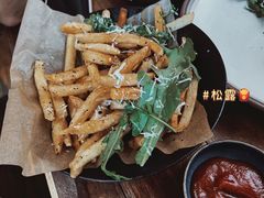 松露薯条-O'mills Sourdough Bakery&Bistro(永嘉路店)