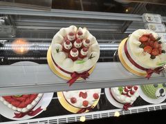 -花花卷卷·鲜食蛋糕(静安久光百货店)