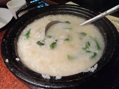 -绿茶餐厅(华联万柳店)