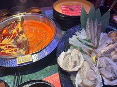 -牛New寿喜烧(金茂览秀城店)