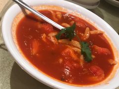 蕃茄牛腩-九福楼大酒店