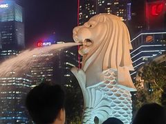 -鱼尾狮公园