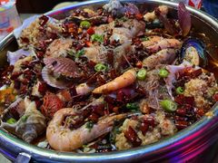 -清真·灰太狼烧烤海鲜大咖(沈阳道店)