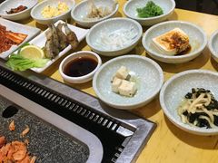-金顺韩式烤肉·网红烤肉店(广利路店)