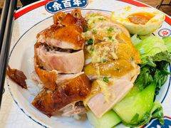 -余百年·现烧烧腊(布吉金利店)