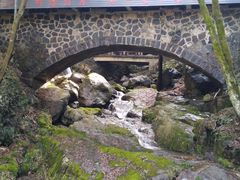 -藏龙百瀑风景区