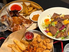 -静香HOUSE·全时段融合餐厅(七星欢乐颂店)