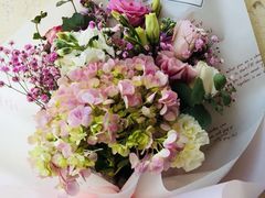 -花木兰花艺MULAN(温馨花园店)