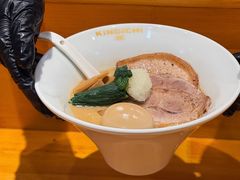 -KINGICHI無双东京豚骨拉面(人广中福城店)