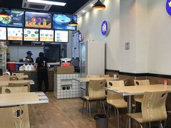 大堂-渔面王·顺德手工鱼面(中大店)