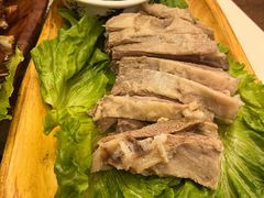 手抓羊肉-阿拉丁新疆风味餐厅·清真(罗廊巷店)