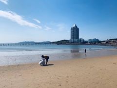 -青岛第二海水浴场