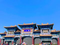 -天津盘山风景名胜区