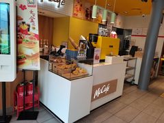 -麦当劳(安定门外大街店)