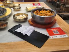 -韩宫宴烤肉·料理(青浦宝龙店)