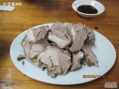 -月星羊肉面馆(黄河路美食休闲街店)