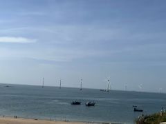 -长江澳风力发电景观区