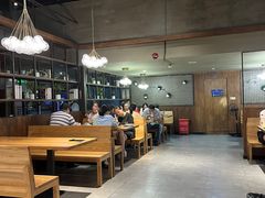 大堂-U你·天然调味(南湖总店)