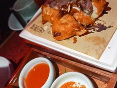 -绿茶餐厅(蓝色港湾店)