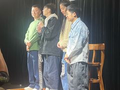 -喜剧部落脱口秀(三里屯店)