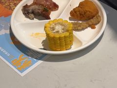 -诺丁牛排披萨自助餐厅(汕头苏宁店)