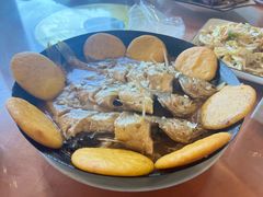 -华圆美食-老蓬莱菜(蓬港路店)