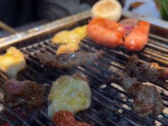 -丹东特色烤肉(学府路一部店)