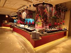 -咖啡苑自助餐厅·中国大饭店