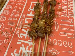 -北往西·西安油泼面(万德庄店)