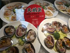 -日进一片海.生腌海鲜火锅.宵夜烧烤(三里屯总店)