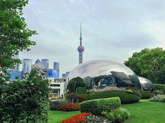 -北外滩滨江绿地