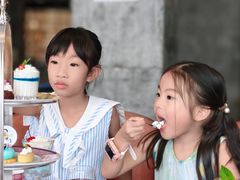 -Mercato莫卡多露台餐厅与酒吧(K11店)